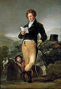 Duke de Osuna (, Francisco de Goya